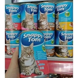 SNAPPY - TOM