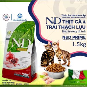 ảnh sp hạt mèo