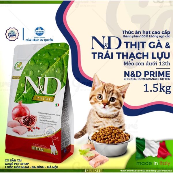 ảnh sp hạt mèo