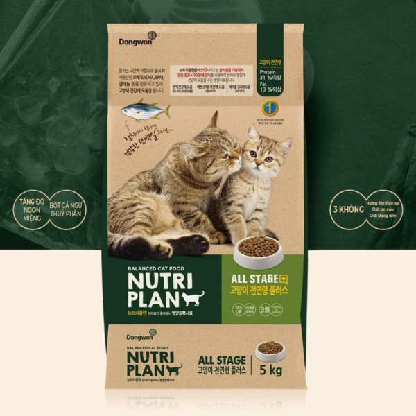 Hạt Nutri Plan