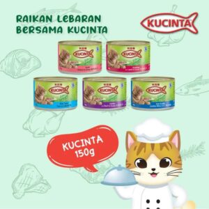 Pate Kucinta cho mèo