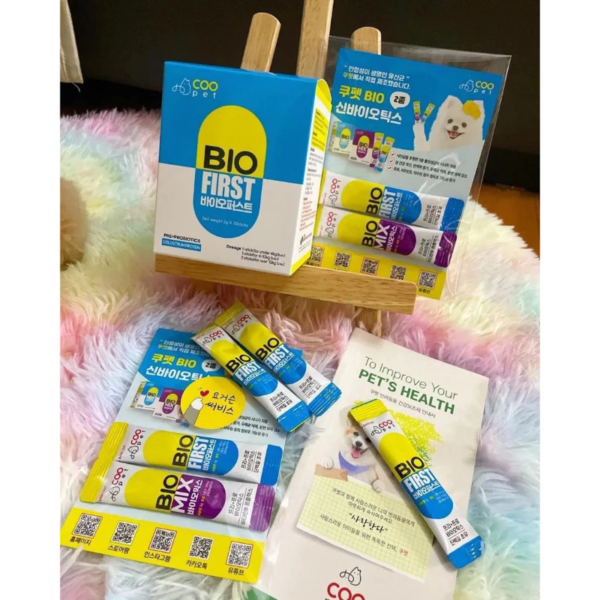 Men tiêu hóa BIO 3 PET