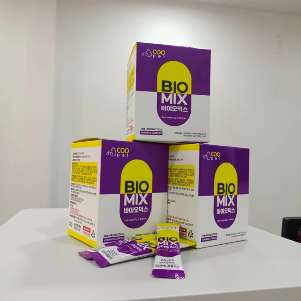 Men tiêu hóa BIO 3 PET