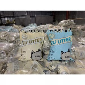 Cát vệ sinh cho mèo siêu vón EU Litter