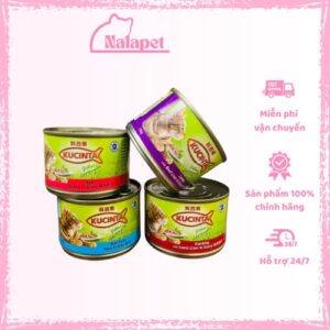 Pate Kucinta cho mèo