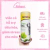 Viên Cỏ Mèo GimCat Grasbit bổ sung chất xơ