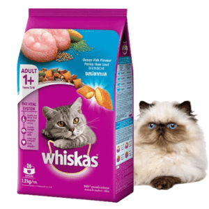 Sử Dụng Hạt Mèo Whiskas Hiệu Quả