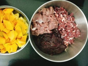 Cách làm pate cho mèo nhanh béo