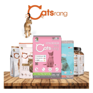 hạt mèo catsrang